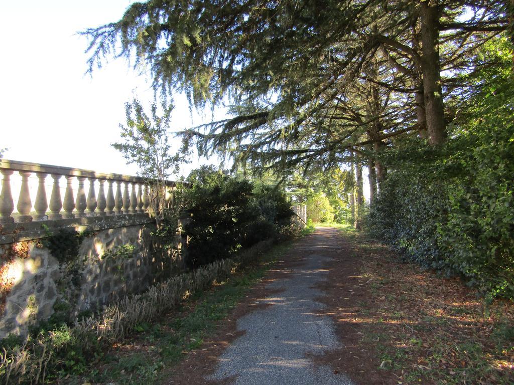 Hotel Monastero San Vincenzo - Casa Per Ferie Bassano Romano Exterior foto