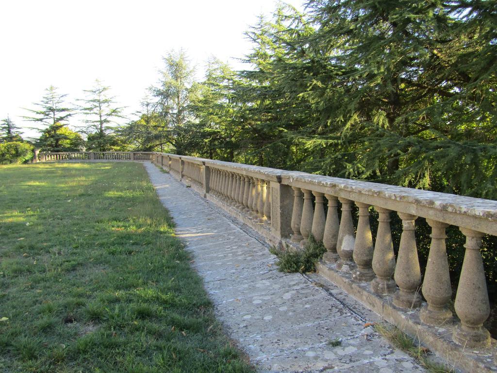 Hotel Monastero San Vincenzo - Casa Per Ferie Bassano Romano Exterior foto