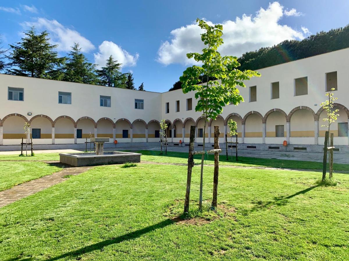 Hotel Monastero San Vincenzo - Casa Per Ferie Bassano Romano Exterior foto