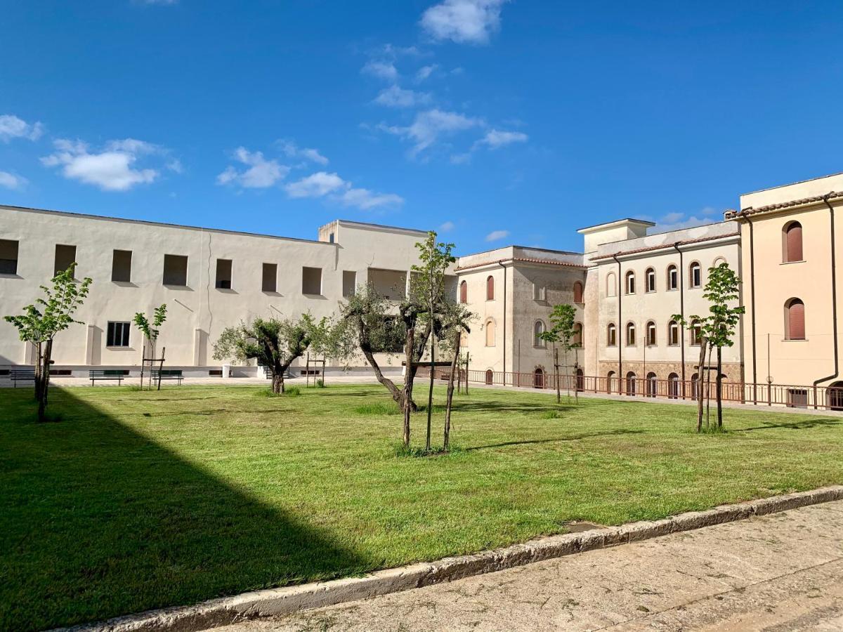 Hotel Monastero San Vincenzo - Casa Per Ferie Bassano Romano Exterior foto